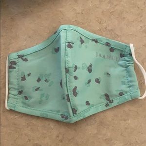 Jaanuu kids face masks-5 total